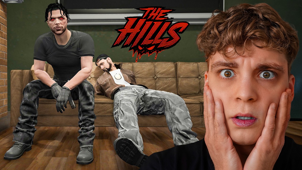 GTA 5 THE HILLS #156 NIE ZADZIERAJ ZEMNĄ [S3]
