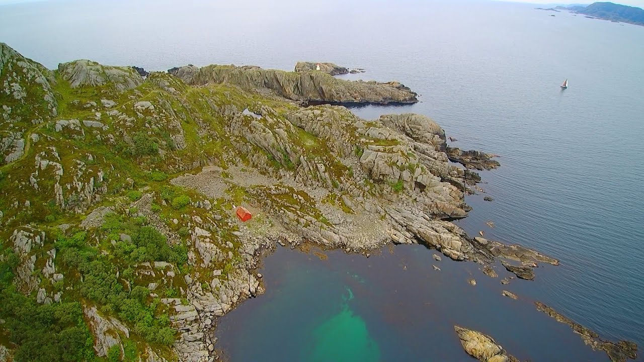 Varnes, Listafjorden, Farsund, Norway - Blade Chroma 4K - Full HD60p - Thomas Petschel 2016_06_25