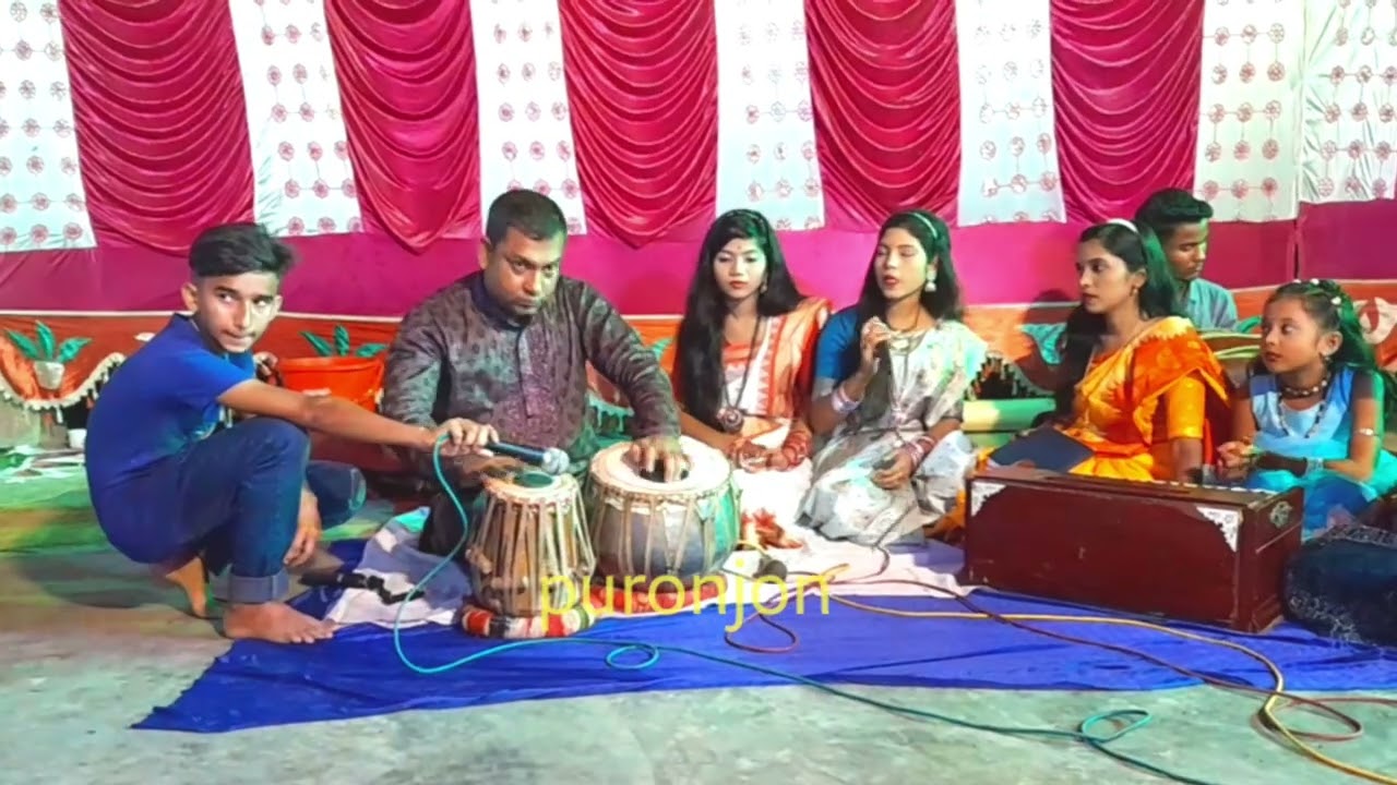 নাম জপরে পাষান মন nam jopore pashan mon ভক্তিমূলক গান nipa