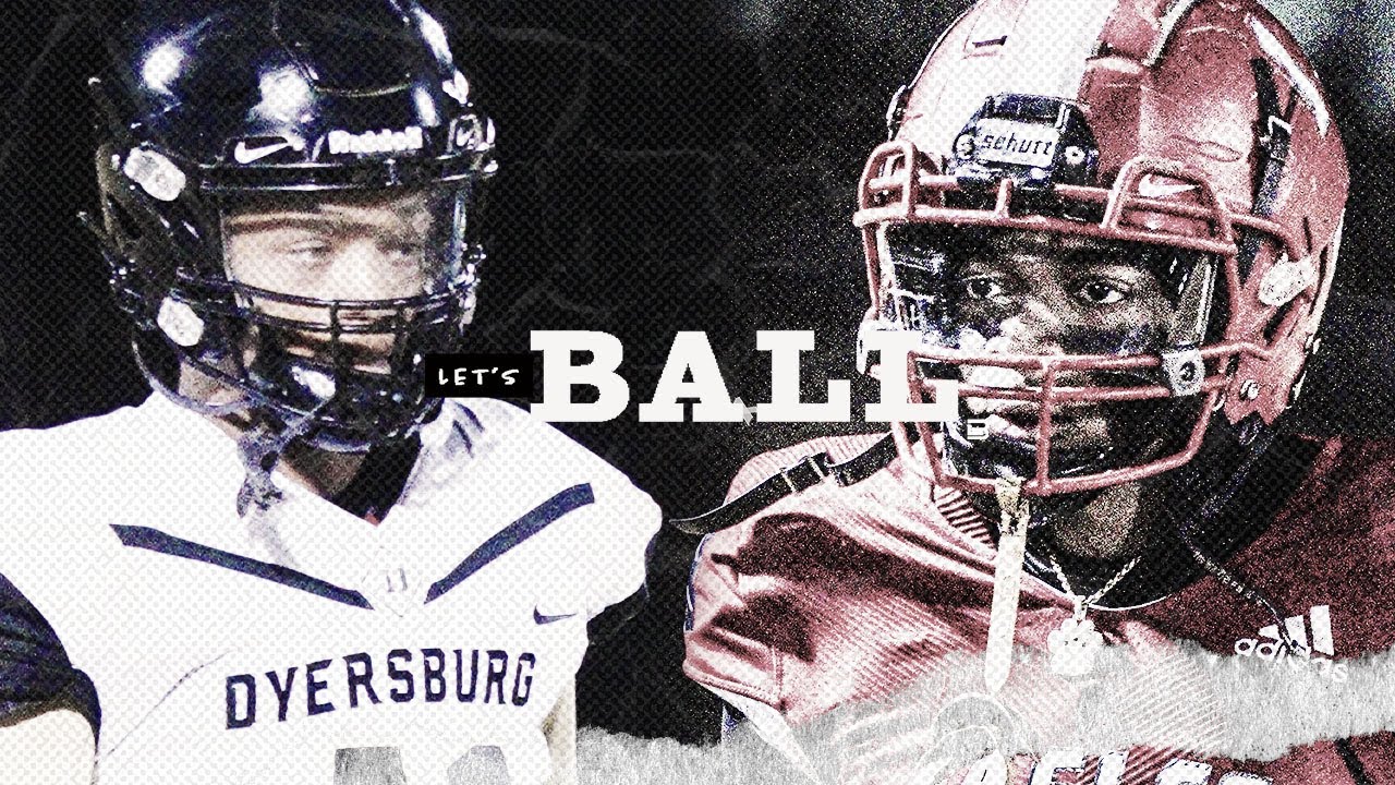SEMIFINALS  || Dyersburg v.  East Nashville || [ FULL GAME HIGHLIGHTS ]