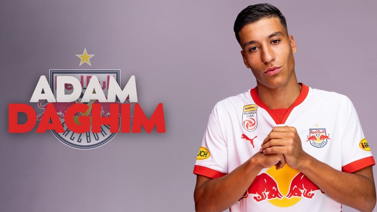 Adam Daghim (آدم دغيم) ▶ Skills, Goals & Highlights 2024/2025ᴴᴰ