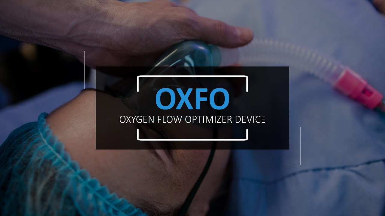 OXFO - OXYGEN FLOW OPTIMIZER DEVICE (Espa&ntilde;ol)