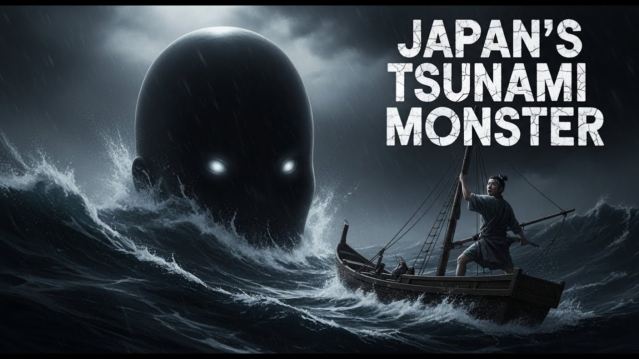 The Umibōzu isn't a Myth: The Truth Behind Japan's Disaster-Born Monsters