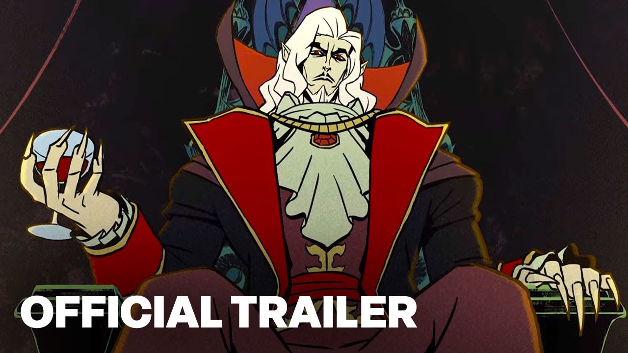 Dead Cells: Return To Castlevania Reveal DLC | The Game Awards 2022