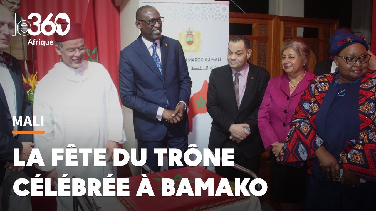 Mali-Maroc: 25ème anniversaire de la fête du trône: un bilan très reluisant salué par les Maliens