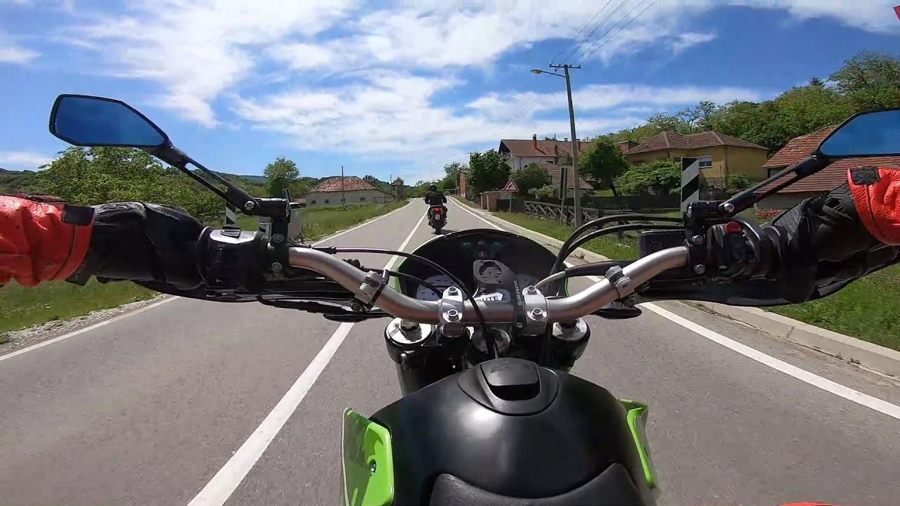 KTM DUKE II  LC4 640 AKRAPOVIC