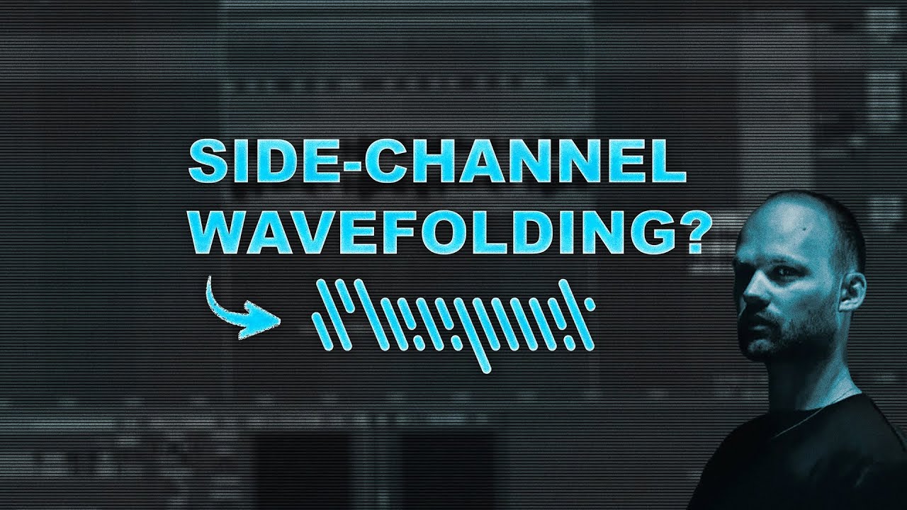 How Sleepnet Achieves a Wide Mix ⎹ Side-Channel Wavefolding