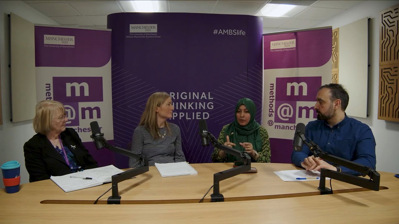 Methods Talk - Episode 6: Designing research using a strength-based approach