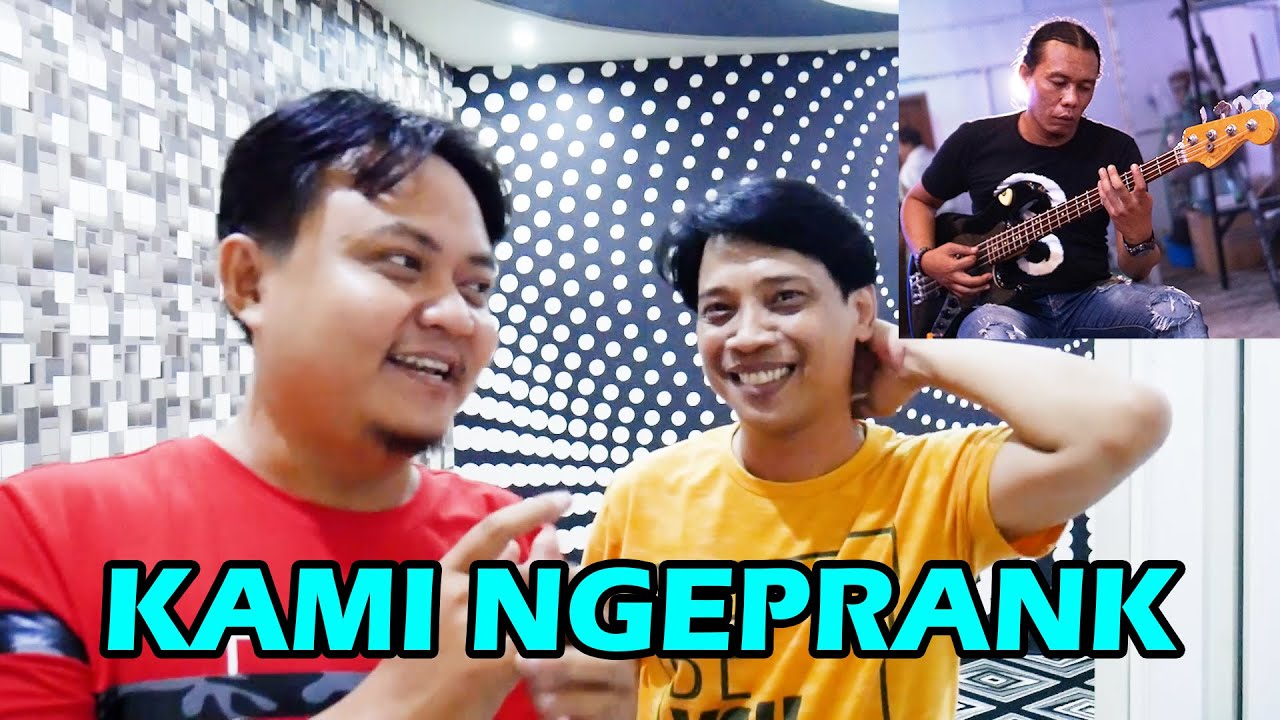 NGE PRANK PAK EKO BASS