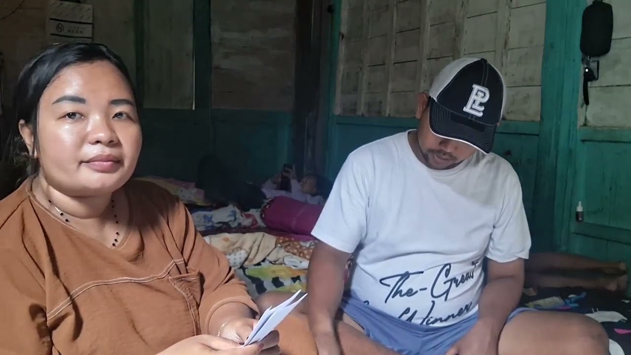 JAJAN THR KANGGO REWANGE MAS WAWAN DAN ISI AMPLOPNYA ..