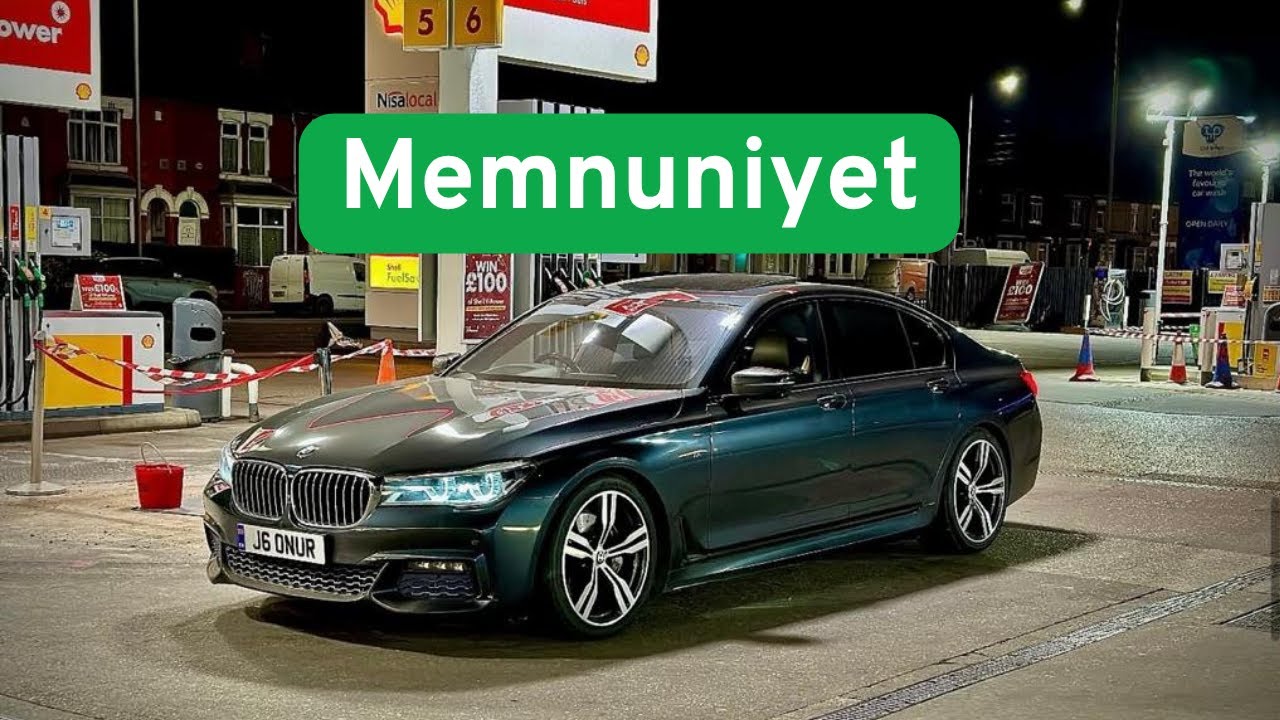 BMW 7 Serisi Uzun Dönem Kullanım Yorumu | Memnuniyetler ve Şikayetler