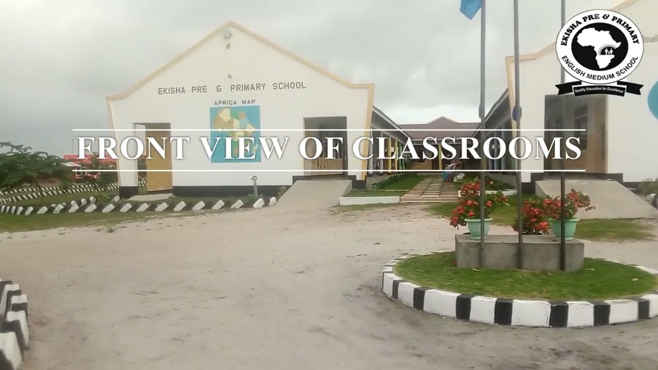 EKISHA PRE AND PRIMARY ENGLISH MEDIUM SCHOOL NI AMAZING SCHOOL