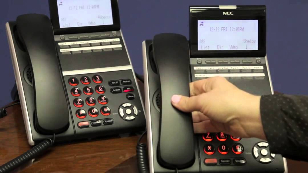 How to Set and Cancel Station Call Back on NEC Business Telephone Systems - ServiceMark Telecom