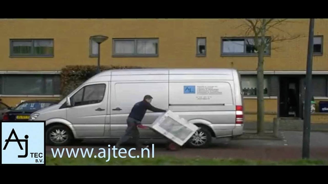 Ajtec installatie vaatwasser