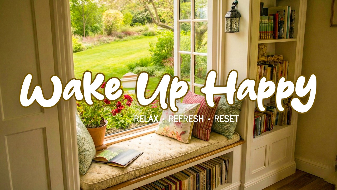 The Morning Playlist Everyone’s Quietly Using