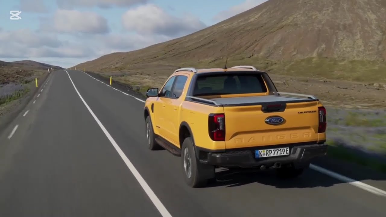 Ford Ranger Wildtrak PHEV – Le pick-up brut, mais branché ⚡️ | Freinage Tardif