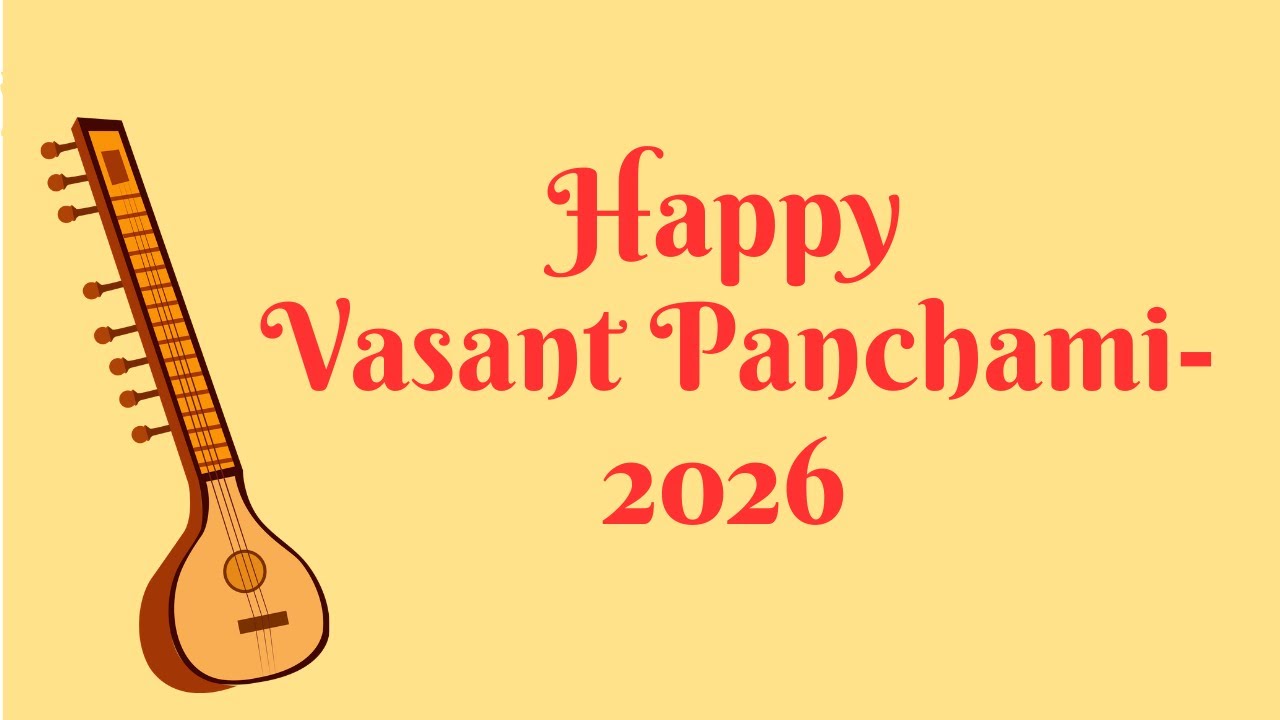 Vasanta Panchami 2026 ISKCON DURGAPUR