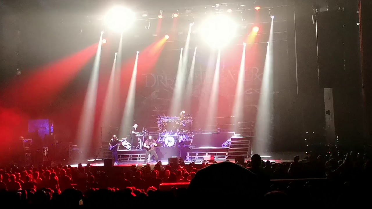 Dream Theater live at Sofia Distance Over Time Tour 2019  Part 2 HD