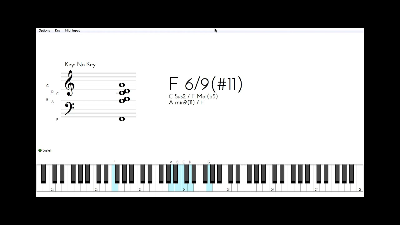 All of my Help Ricky Dillard Piano Tutorial