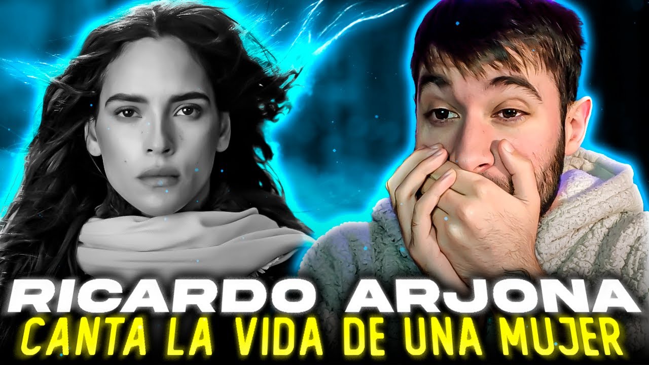 TREMENDO MENSAJE | REACCIÓN a Ricardo Arjona - Mujer (Video Oficial) y ANÁLISIS