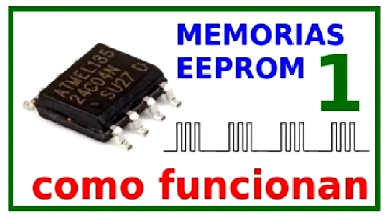 MEMORIAS EEPROM  24C04, 25C04 DATASHEET