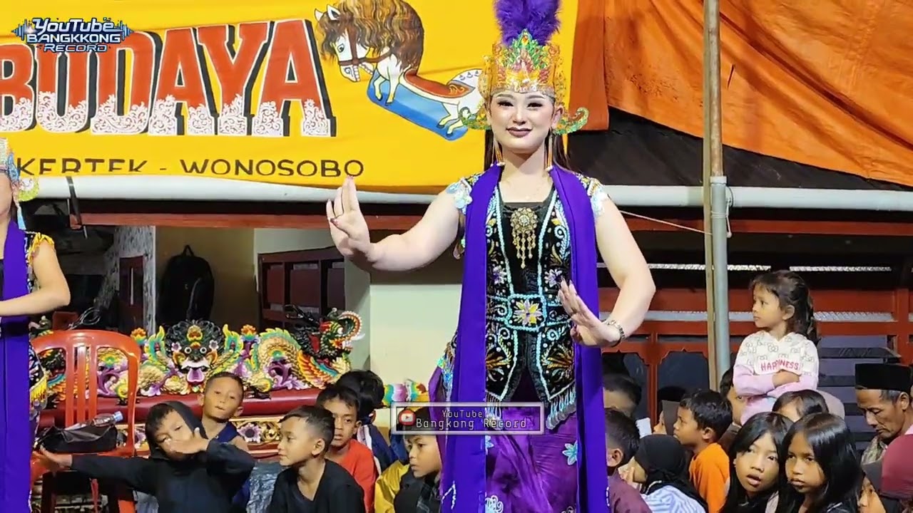 KRESNA BUDAYA GAMBYONG LENGGER WONOSOBO MP4-MP3 FHD TERBARU 