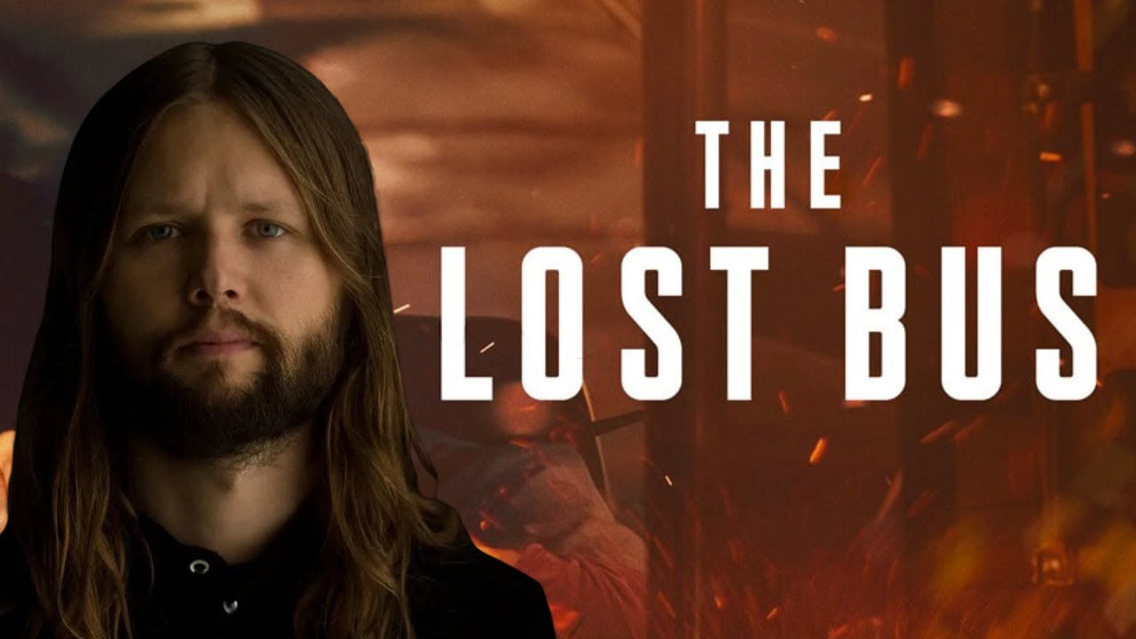 P&aring;l Ulvik Rokseth: forging the fiery world of The Lost Bus