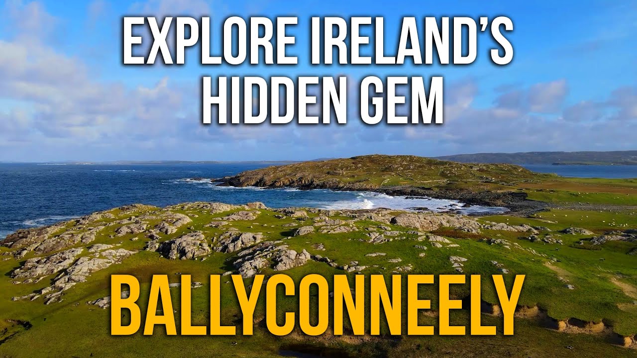 YOU MUST VISIT | Ireland's hidden SECRET - WILD ATLANTIC WAY