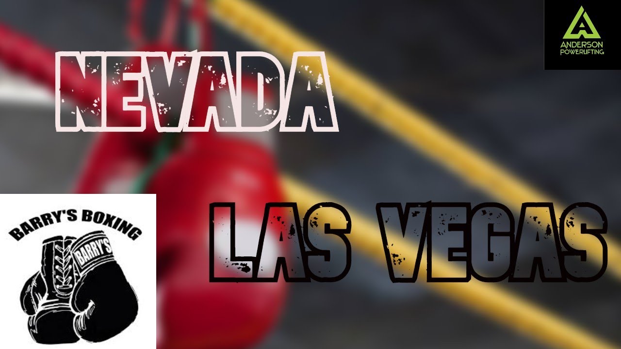 KNOCKOUT BOXING CENTER IN LAS VEGAS, COME ONE, COME ALL, COME CHECK THIS PLACE OUT....