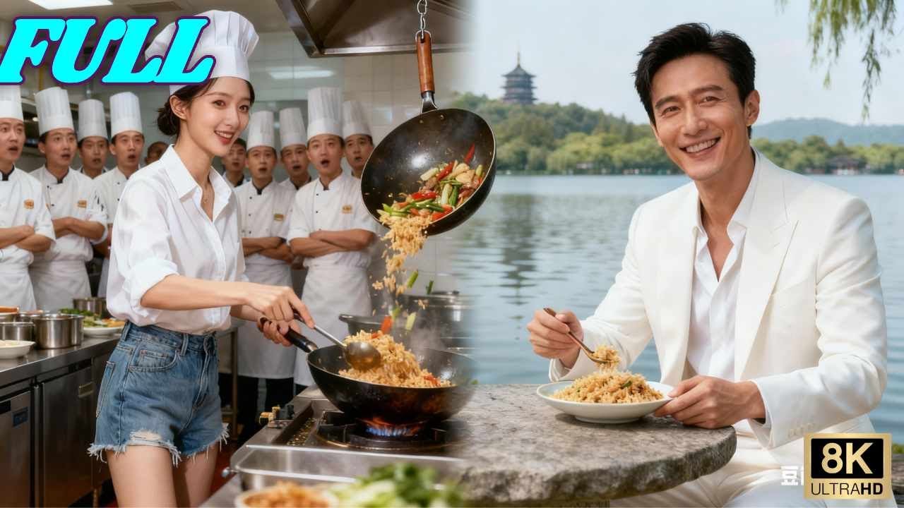 CEO&rsquo;s hunger strike won&rsquo;t end&mdash;until a poor girl&rsquo;s fried rice makes him fall hard!