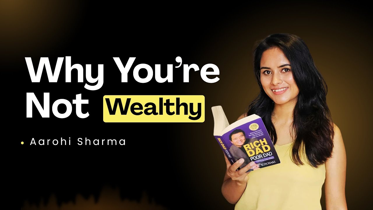 How to Become Financially Smart | Rich Dad Poor Dad Book Review in Nepali | Aarohi Sharma