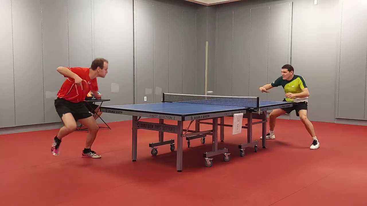Grigory 3574 vs Filip 3185 - Quarterfinal - Champlain TTC Ontario Challenge February 2026