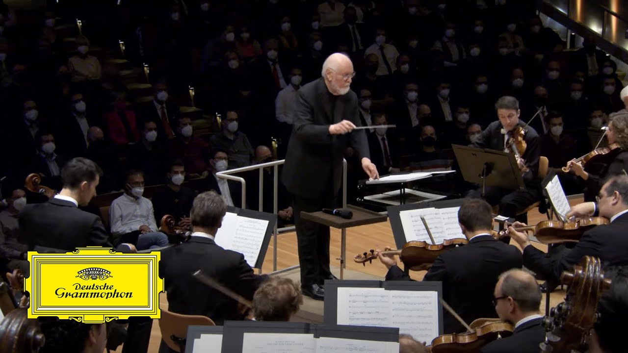 John Williams & Berliner Philharmoniker &ndash; Hedwigs Theme