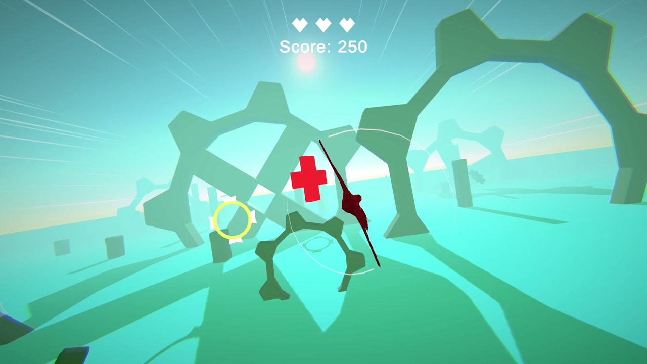 The Endless Sea (Gameplay) - Unity - Student game project