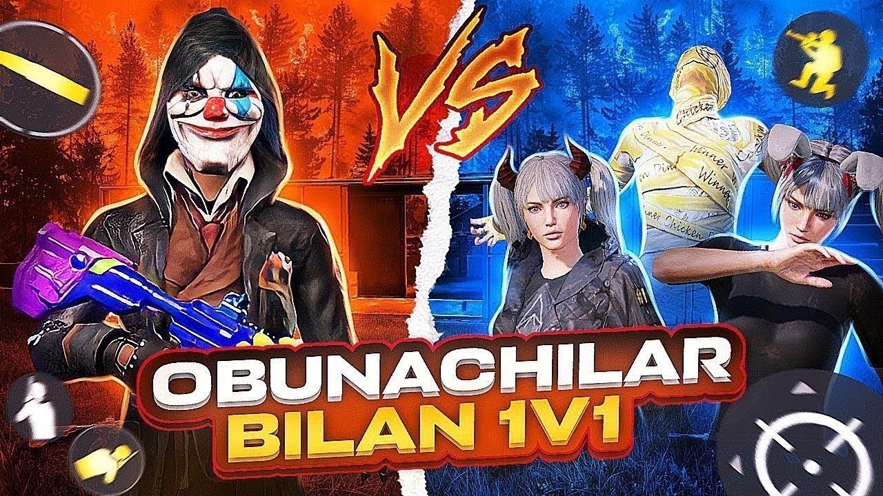 PUBG KANTENT. BLOKDAN CHIQDIK
