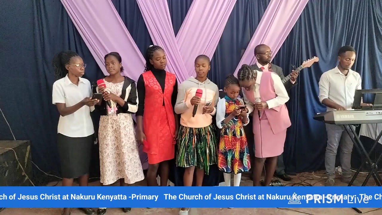 Live streaming of The Church of Jesus Christ at Nakuru