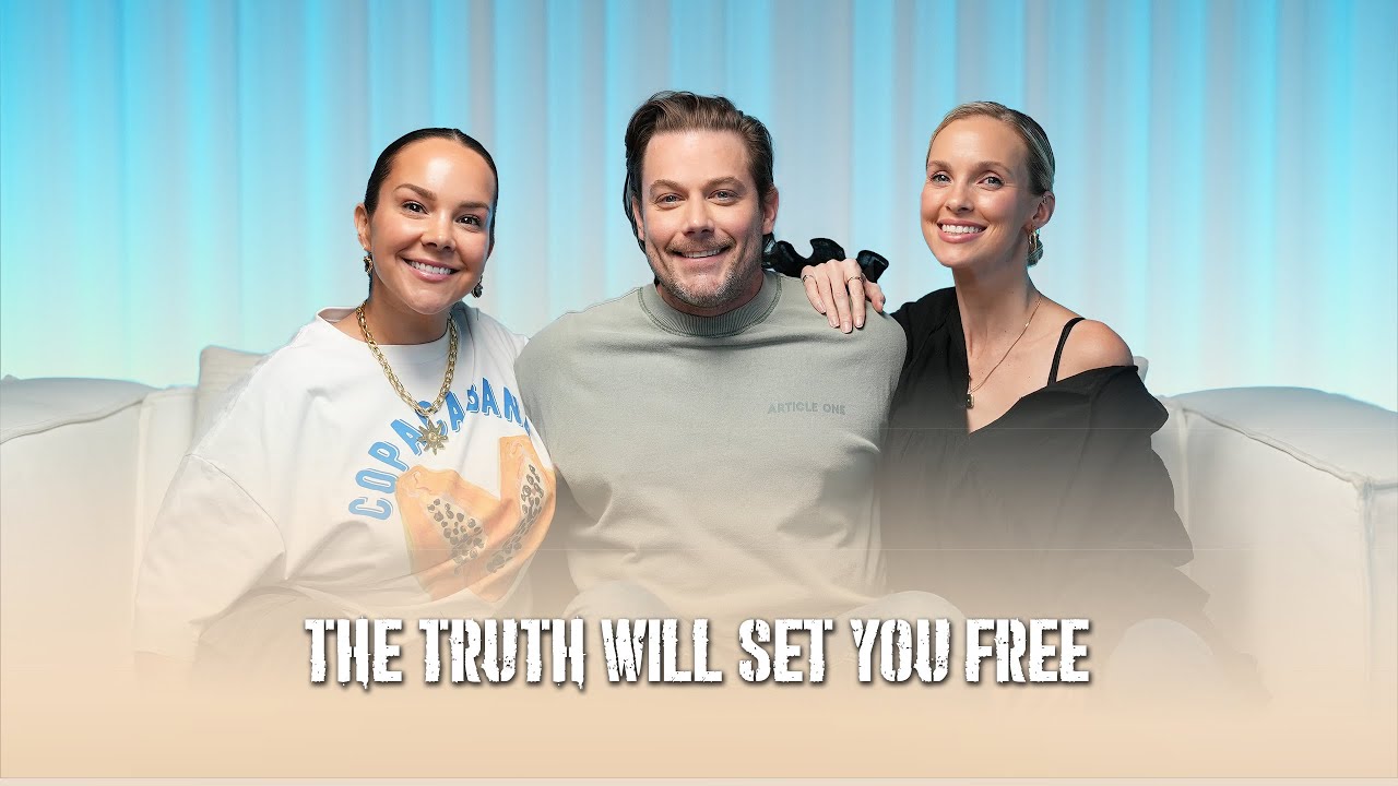 Ep 9: Life Academy The Podcast | The Truth Will Set You Free