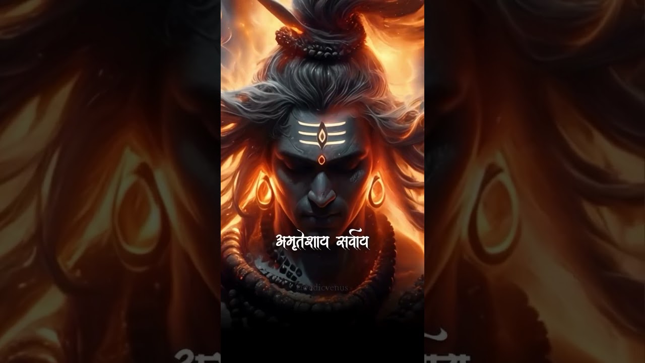 Mrityunjayaya Rudraya Neelakanthaya | Lord Shiva Mantra
