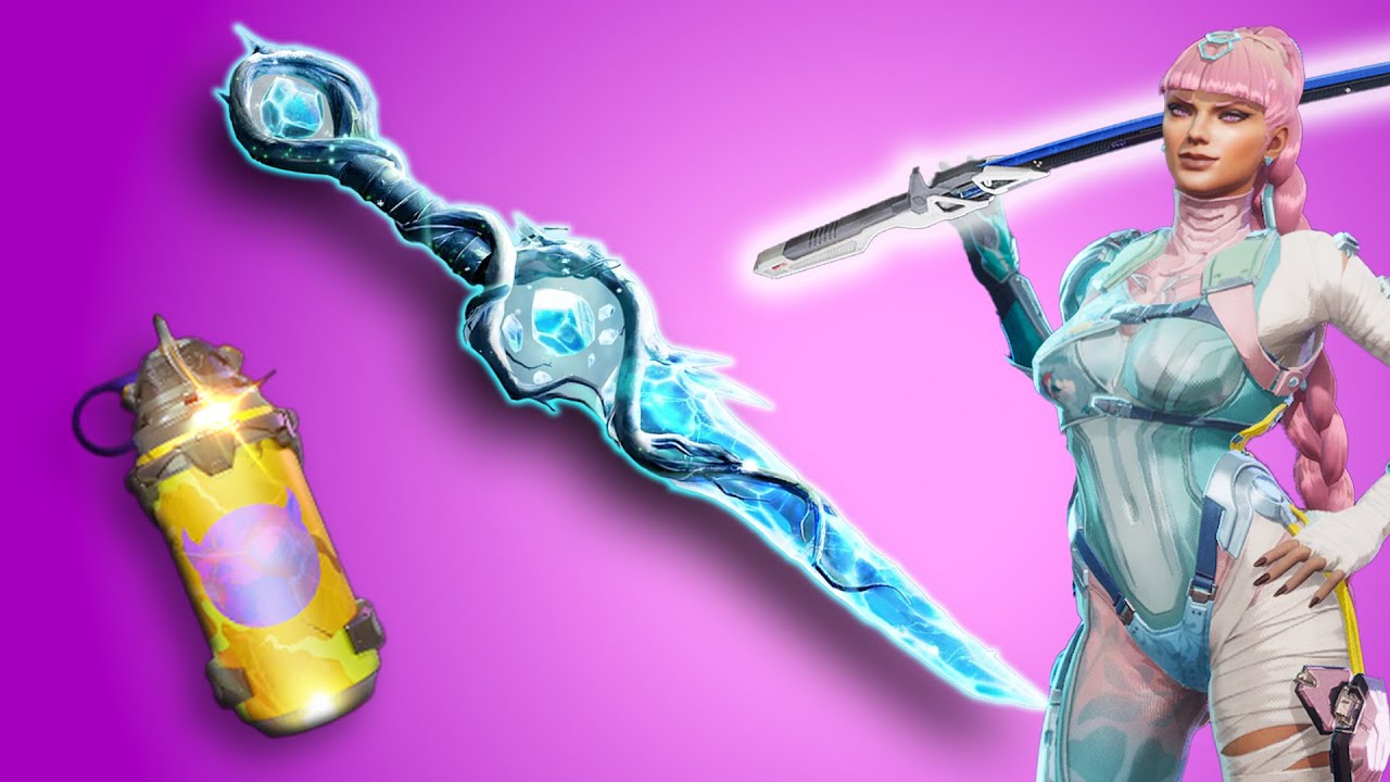 New Prize Pool - Nature's Touch + BWI Weapons!!!