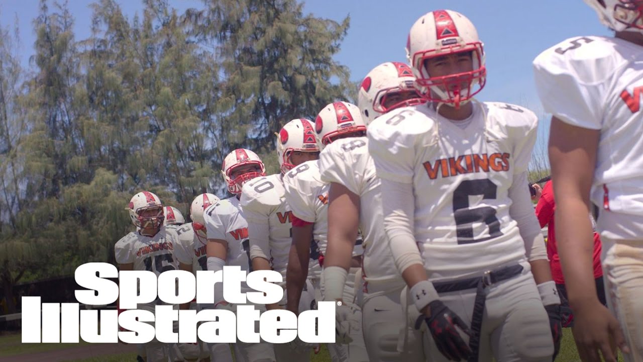 Underdogs: Faga'itua High School | SI Films | Sports Illustrated