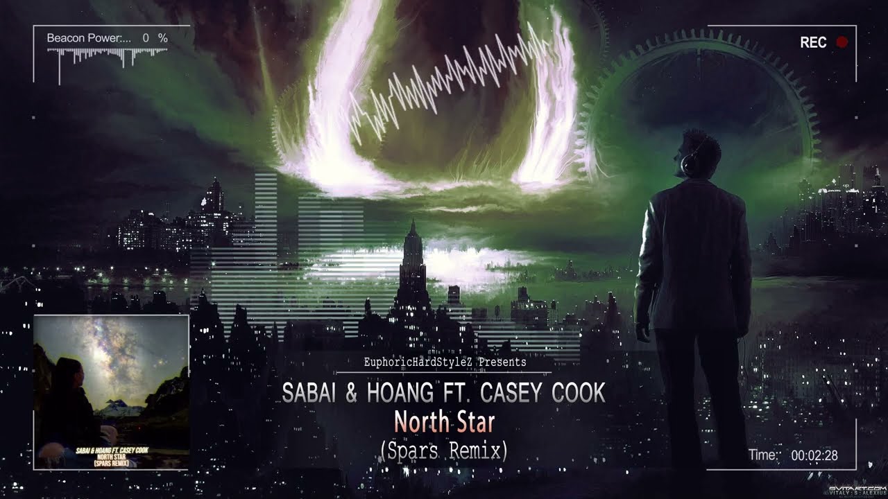 Sabai & Hoang ft. Casey Cook - North Star (Spars Remix) [Online Release]