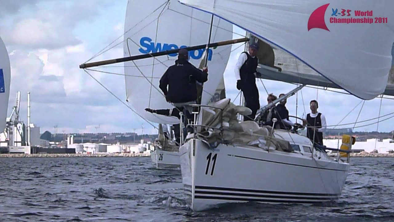 X-35 World Championship 2011 - Day 3