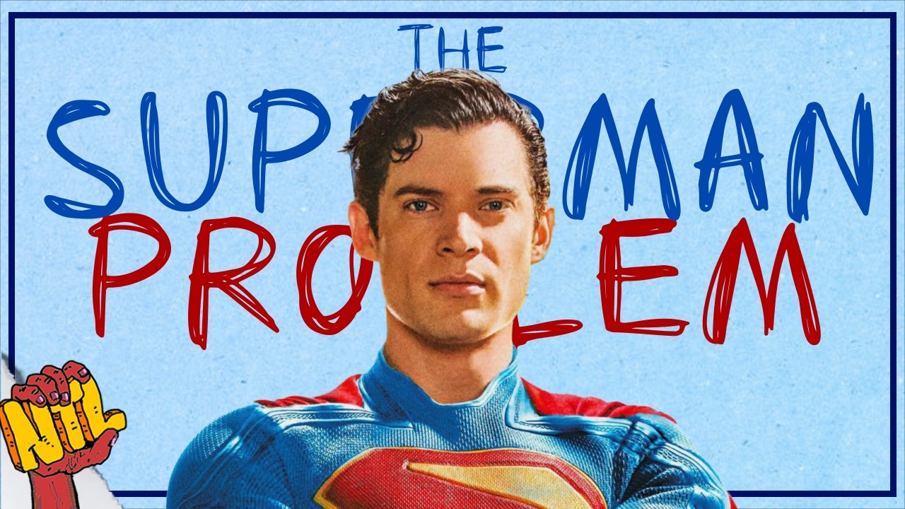 This Doesn't Solve the Superman Problem