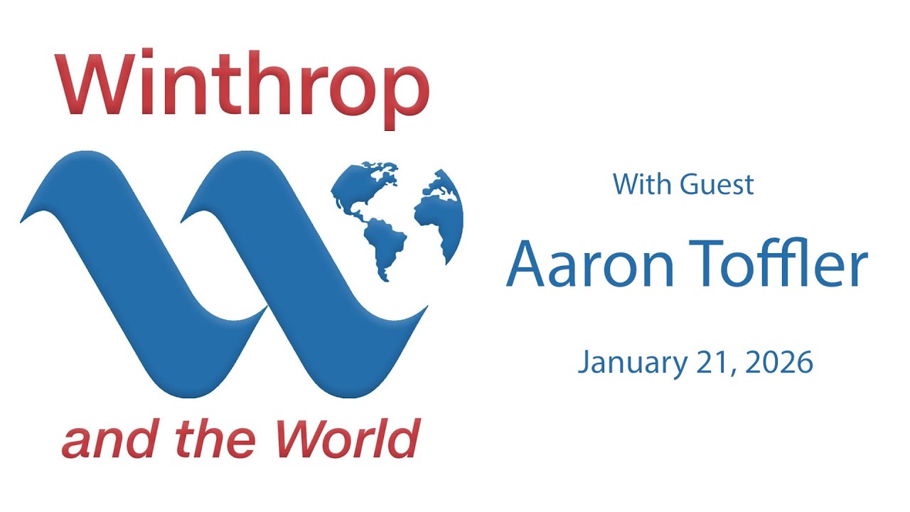 Winthrop And The World  - Aaron Toffler From Massport Community Advisory Committee
