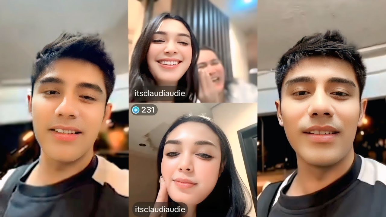 Riza Syah LIVE: Obrolan Santai Tapi Bikin Heboh Bareng Claudia & Mertua!