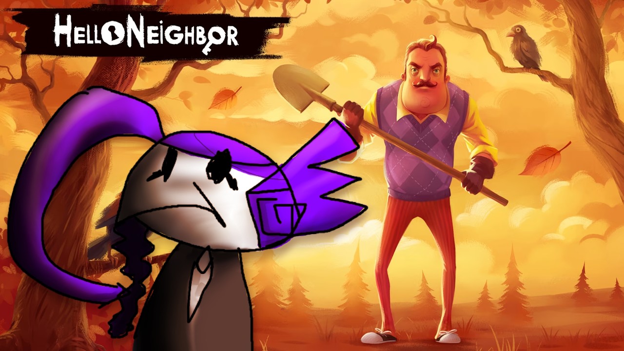 The Hello Neighbor