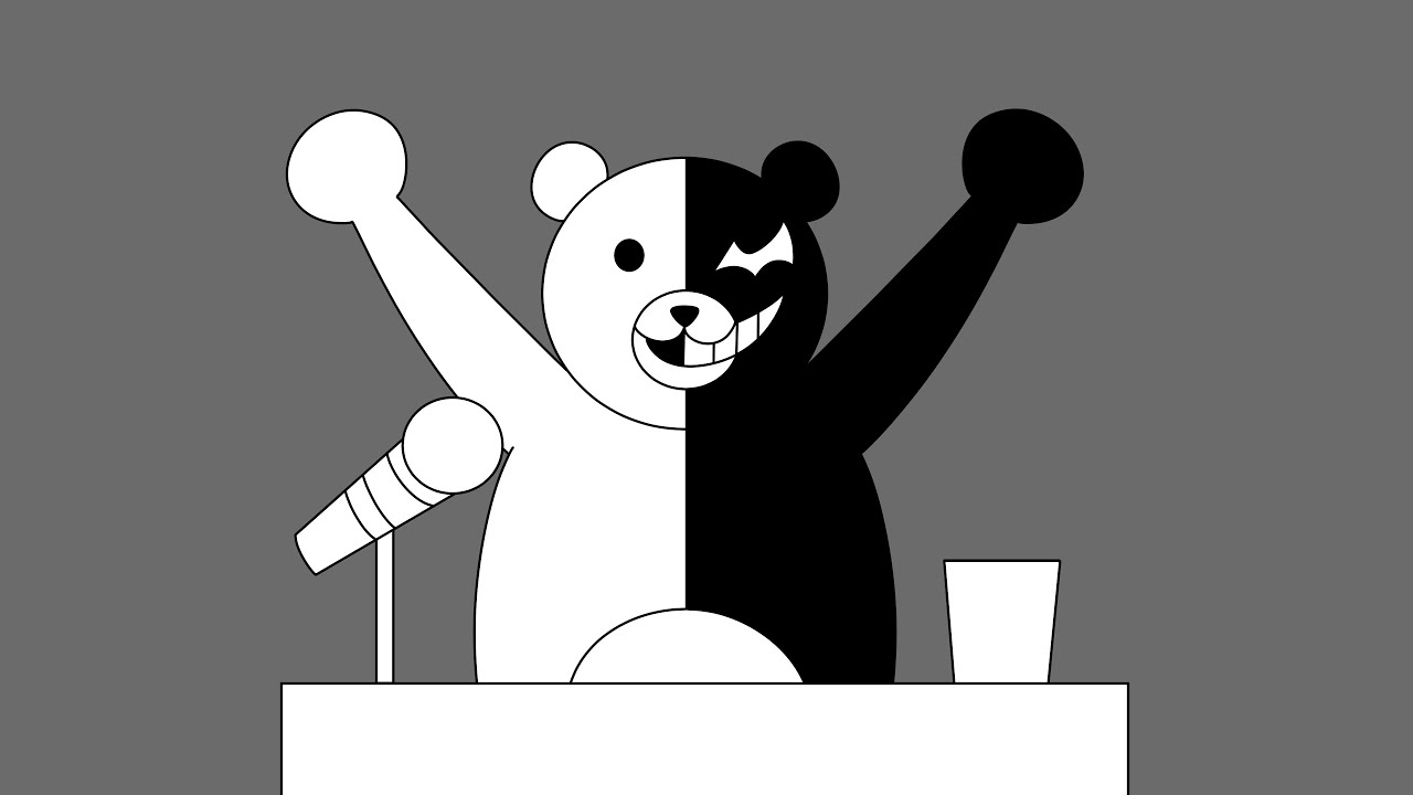 Danganronpa the Musical Animatics