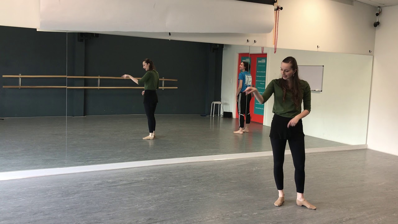 Skill: Monkey Jumps