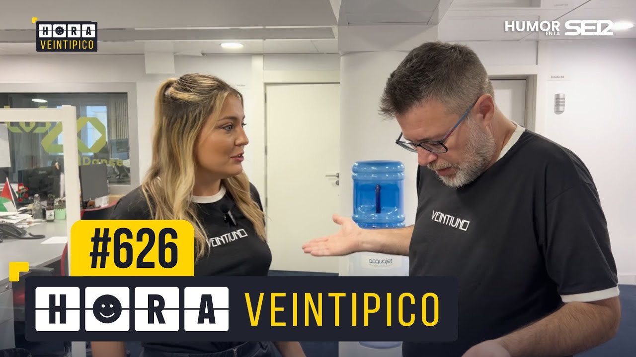 Hora Veintipico #626 | Odio la vida moderna