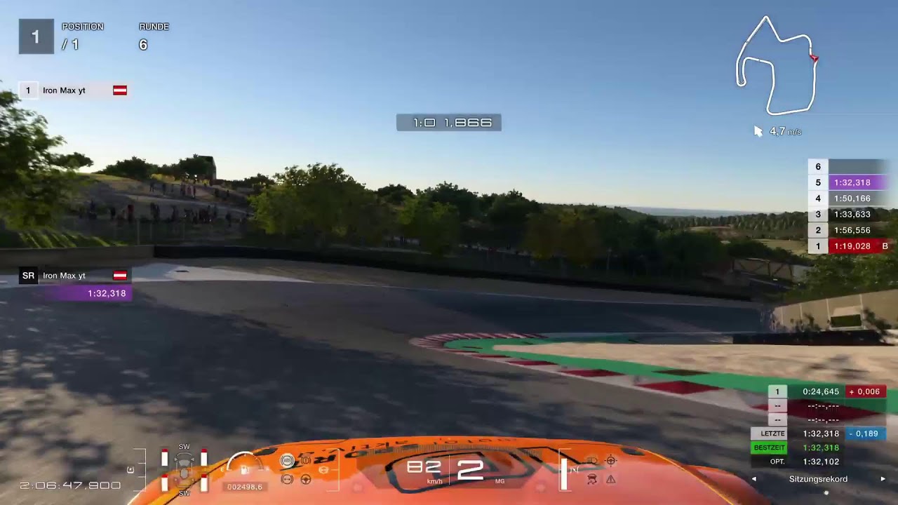 NSR Practice | Finally back Streaming! | GT7
